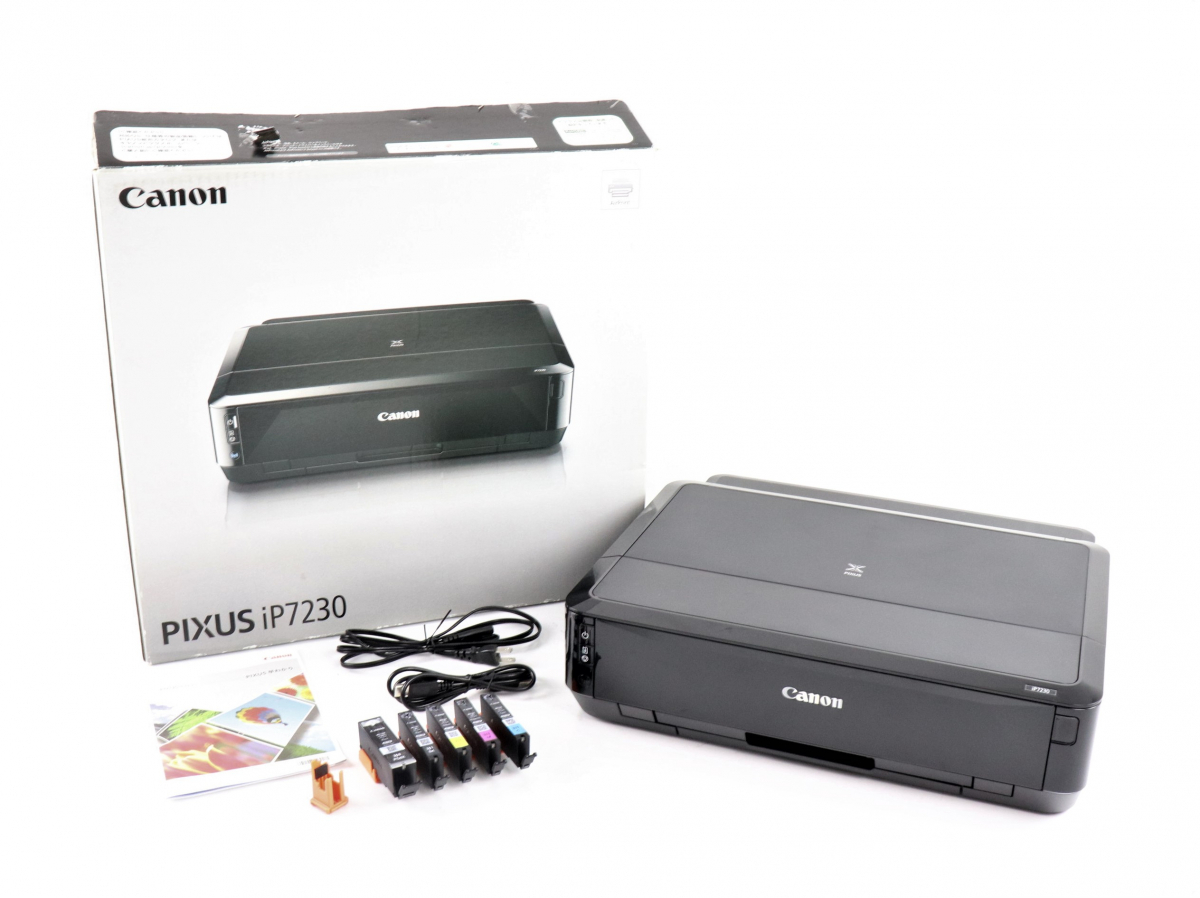 SALE/37%OFF】 【未使用品】 Canon PIXUS IP7230 IP7230 Canon スマホ