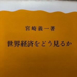 世界経済をどう見るか / 宮崎義一