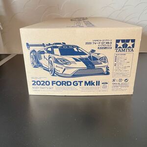 タミヤRCボディ フォードGT 2020