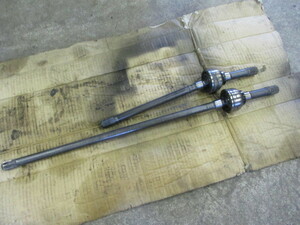  Jimny JA22W original front drive shaft left right A37