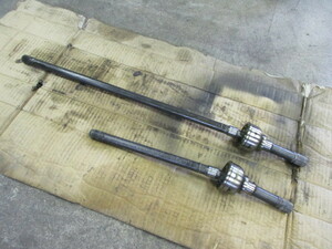  Jimny JA22W original front drive shaft left right A39