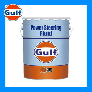 Gulf Gulf Pro guard power steering fluid 20L 1 pcs mineral oil 