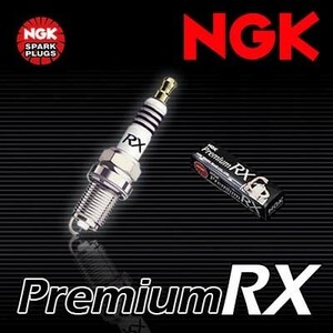 NGK プレミアムRXプラグ (1本) 【プジョー 206 XT [GF-T14M] 2001.5~2001.9 1400】