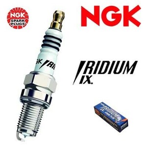 NGK Iridium IX штекер ( 1 шт. ) [ Rolls Royce Phantom [GH-1S68] 2003.10~ 6700]