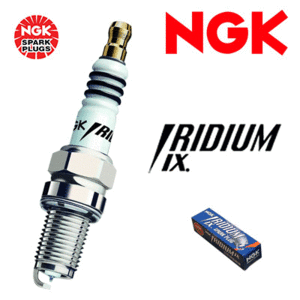 [NGK] イリジウムIXプラグ (1本) 【ミニカアミL [A107] S56.9~ エンジン[G23B] 550】