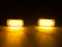 20連 LEDサイドマーカー クロスロード RT1 RT2 RT3 RT4 H19.2～_画像3