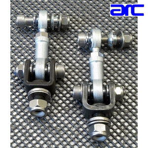 arc auto li fine hyper link system full rigid link kit front BMW E30 M3