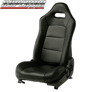 SUPERIOR Hsu pe rear seat cover black carbon look only the driver's seat Skyline GT-R BCNR33