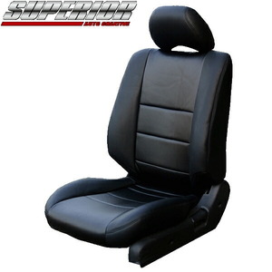 SUPERIOR Hsu pe rear seat cover black carbon look assistant only the seat Silvia S14