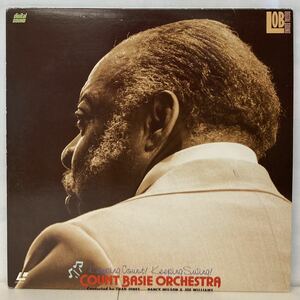 (LD-566) Count Basie/ Hope Count!