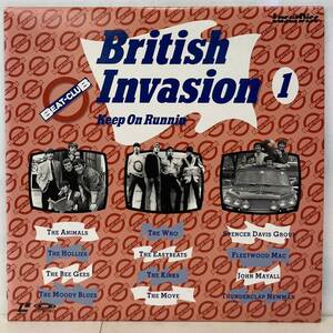 (LD-569) Beat-Club/ V.A/ British Invision 1/ Feat.