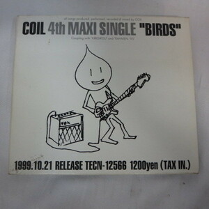 ♪★CD　COIL 　BIRDS