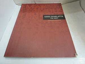 ♪♪バンドスコア ザ・グッドシャーロット　ベスト