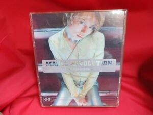 ♪●CD T.M.Revolution MAKES REVOLUTION