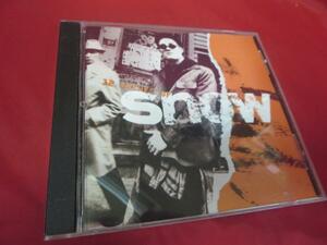 ♪★CD　SNOW / 12 INCHES OF SNOW EASTWEST RECORDS AMERICA