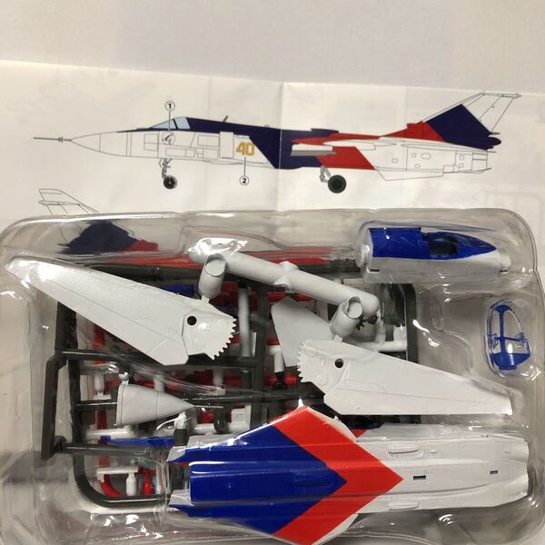 1/144 Su-24MR フェンサー 2-S シークレット スホーイ設計局 ウイングキットコレクション VS16 エフトイズ