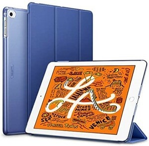 iPad 2020 TPUケース 青色 #5462