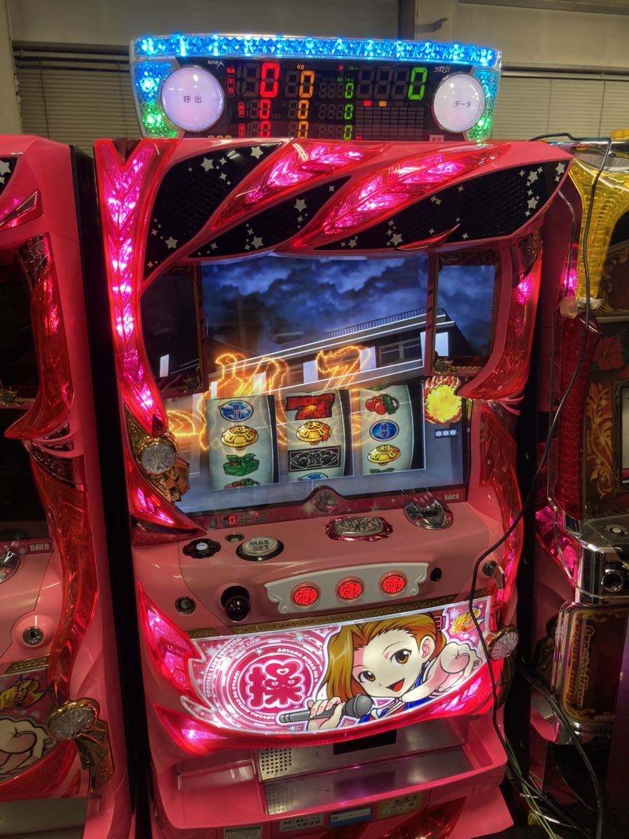 ヤフオク! -「番長3 実機」の落札相場・落札価格
