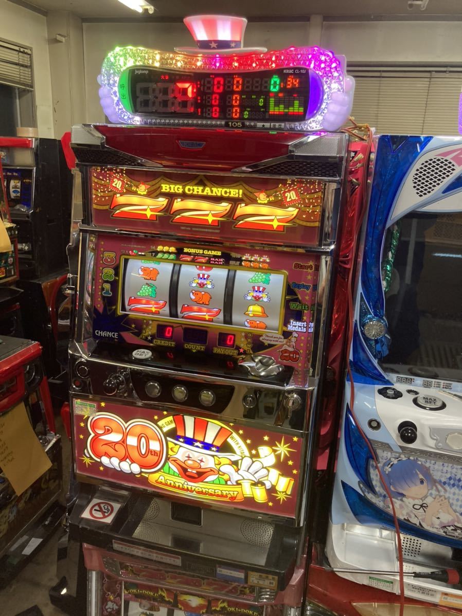 ヤフオク! -ジャグラー 実機(パチスロ実機)の中古品・新品・未使用品一覧 ヤフオク! -ジャグラー 実機(パチスロ実機)の中古品・新品・未使用品一覧
