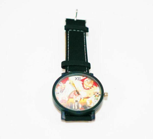 腕時計 onepiece　ワンピース　ルフィ　ゾロ　幽霊　アナログ オシャレ　サンジ　ナミ　デザインウォッチ かわいい