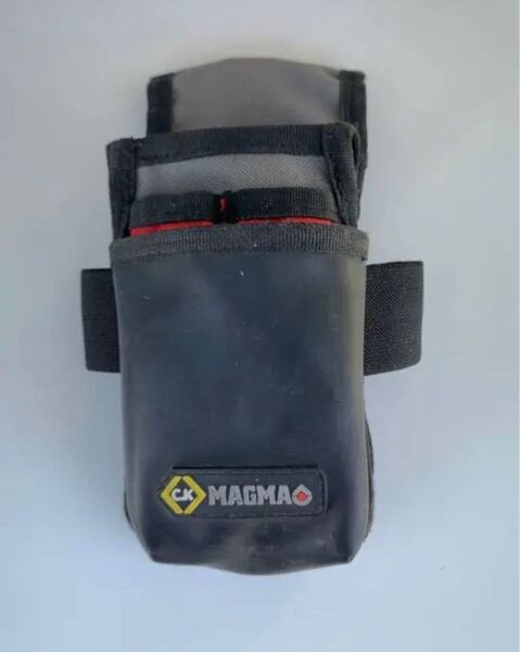 【腰道具入れ】C.K TOOLS/MAGMA MA 2724 小物入れ マガジンポーチ