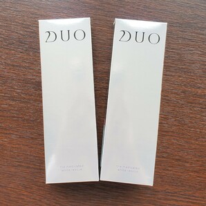 DUO デュオ ザ 薬用ホワイトレスキュー 40g × 2本セット