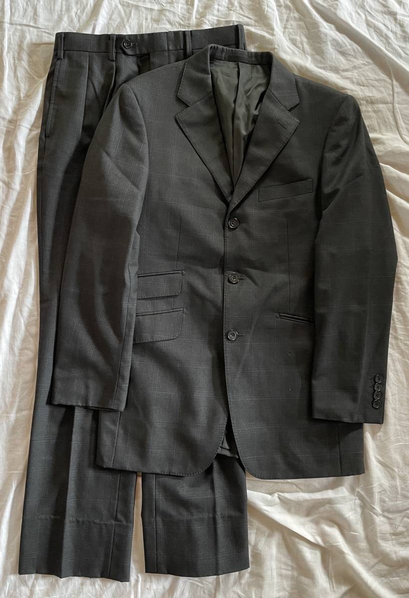 ヤフオク! -ブラックレーベル スーツの中古品・新品・未使用品一覧