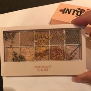 クリオ CLIO プロ アイ パレット プロアイパレット アイシャドウパレット 韓国コスメ 08 イントゥレース