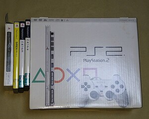 プレイステーション2 本体 ホワイト