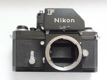 NikonF PhotomicFT-n(ニコンFフォトミックFT-n)ブラックボディ_画像2