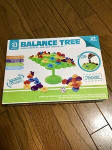  new goods [YUEQITOYS]BALANCE TREE* intellectual training toy * balance game * puzzle game *3 -years old ~* Kids 