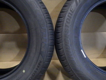 [石] 205/65R15 BS ECOPIA NH100 2019年製 サマータイヤ 4本セット 個人宅不可 北海道発 ■ ブリヂストン 中古品 ■_画像4