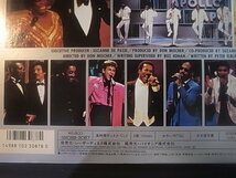 レーザーディスク　MV　MOTOWN Returns to the APOLLO ／ 複数アーチスト　　　1円_画像6