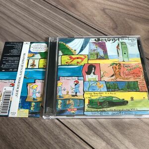 BLANKY JET CITY CD HARLEM JEATS アルバム ブランキージェットシティ浅井健一