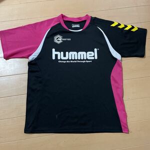 hummel Tシャツ SS