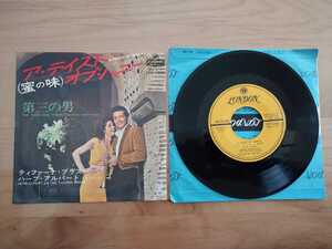 ★ハーブ・アルパート★ティファーナ・ブラス The Tijuana Brass★蜜の味 A Taste of Honey★レコード★中古品