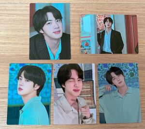 BTS JIN PTDSEOUL ミニフォト