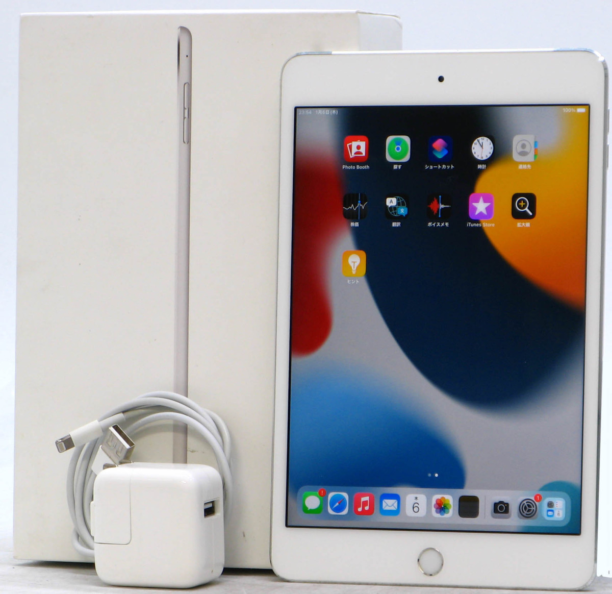 Apple iPad mini 4 Wi-Fi+Cellular 64GB au オークション比較 - 価格.com