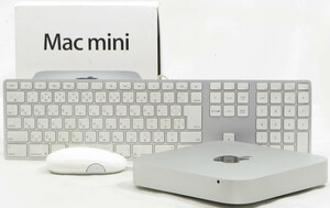 Apple MacMini MD388J/A Late 2012 ■ i7-3615QM/16G/1TB/無線/HDMI/OS10.15.7 デスクトップ