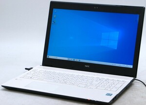 NEC Lavie PC-NS700GAW ■ i7-7500U/8G/1TB/BD-RE/無線/HDMI/Webカメラ/高解像度/テンキー/第7世代/Windows 10 ノートパソコン #10