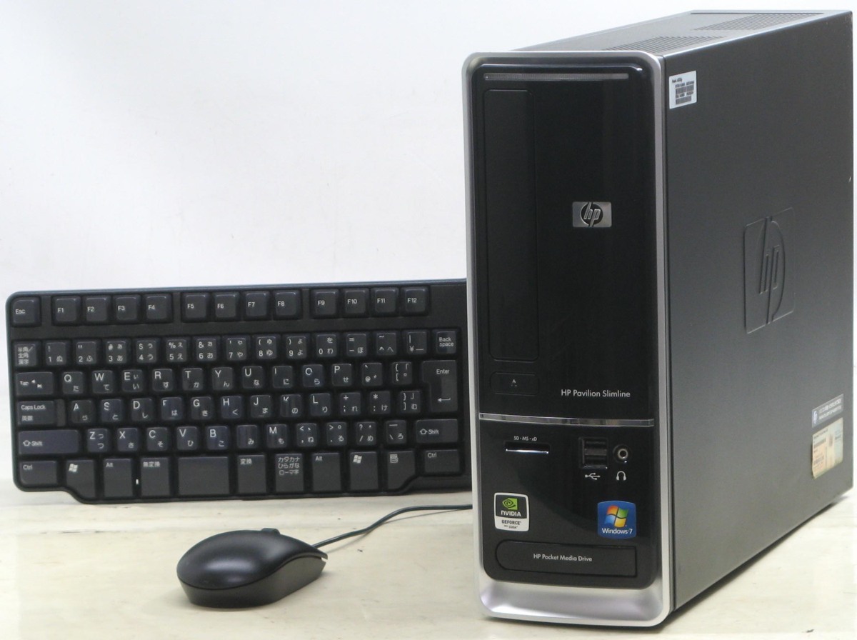 ヤフオク! -hp pavilion 10(デスクトップ)の中古品・新品・未使用品一覧