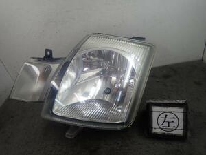 アルト DBA-HA24S 左ヘッドランプASSY ZJ3 35320-72J10