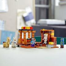 レゴ(LEGO) マインクラフト 村人の交易所 21167_画像5