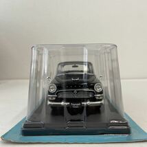 アシェット 国産名車コレクション 1/24 vol.22 トヨペット クラウン 1961年 Toyopet Crown トヨタ 旧車 完成品 ミニカー モデルカー_画像8