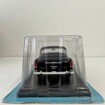 アシェット 国産名車コレクション 1/24 vol.22 トヨペット クラウン 1961年 Toyopet Crown トヨタ 旧車 完成品 ミニカー モデルカー_画像5