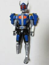 ★パーツ不足の品★【　 2007 テレビ朝日 (石森プロ)　仮面ライダー 電王　 ソフビ人形 (高さ：約31㎝) 　　　 1点　　】_画像2