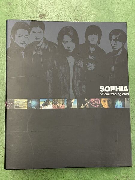 激レア☆SOPHIAトレーディングカード46枚セット