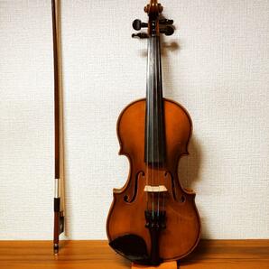 【極希少】Shiro Suzuki 特No.1 1/8 バイオリン