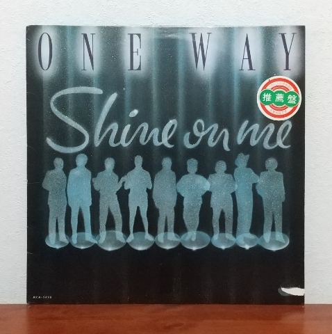 ヤフオク! -one way shine on me(レコード)の中古品・新品・未使用品一覧