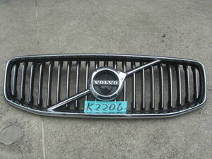 VOLVO Volvo XC60 Genuine フロントGrille 31457608　K2206 